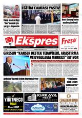 GİRESUN EKSPRES