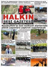 YÜKSEKOVA HALKIN SESİ