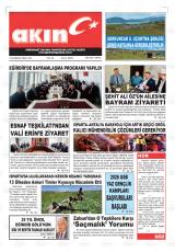 EĞİRDİR AKIN