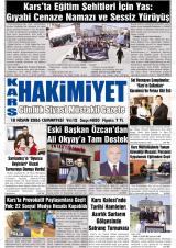 KARS HAKİMİYET