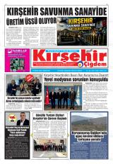 KIRŞEHİR ÇİĞDEM