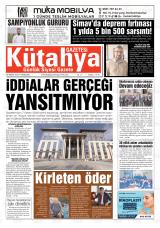 KÜTAHYA GAZETESİ