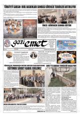 GAZİ EMET