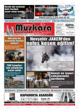 KAPADOKYA MUŞKARA HABER