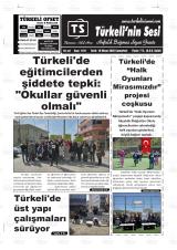 TÜRKELİ'NİN SESİ