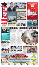 İLERİ