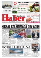 BOĞAZLIYAN HABER