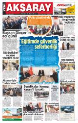 YENİ AKSARAY
