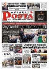 AKSARAY POSTA