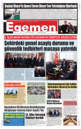 AKSARAY EGEMEN