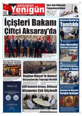 AKSARAY YENİGÜN