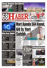 AKSARAY 68 HABER