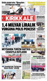 KIRIKKALE GAZETESİ