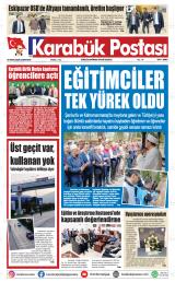 KARABÜK POSTASI