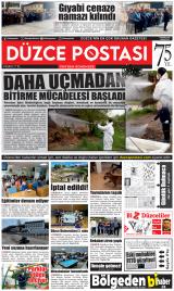 DÜZCE POSTASI