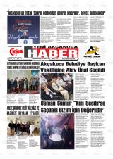 YENİ AKÇAKOCA HABER