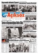 AÇIKSÖZ