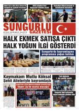 SUNGURLU