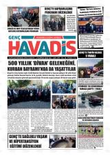 GENÇ HAVADİS