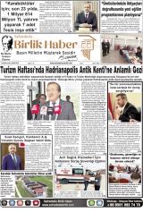 SAFRANBOLU BİRLİK HABER