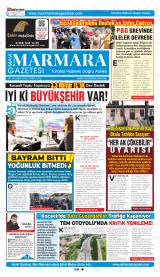 MAVİ MARMARA