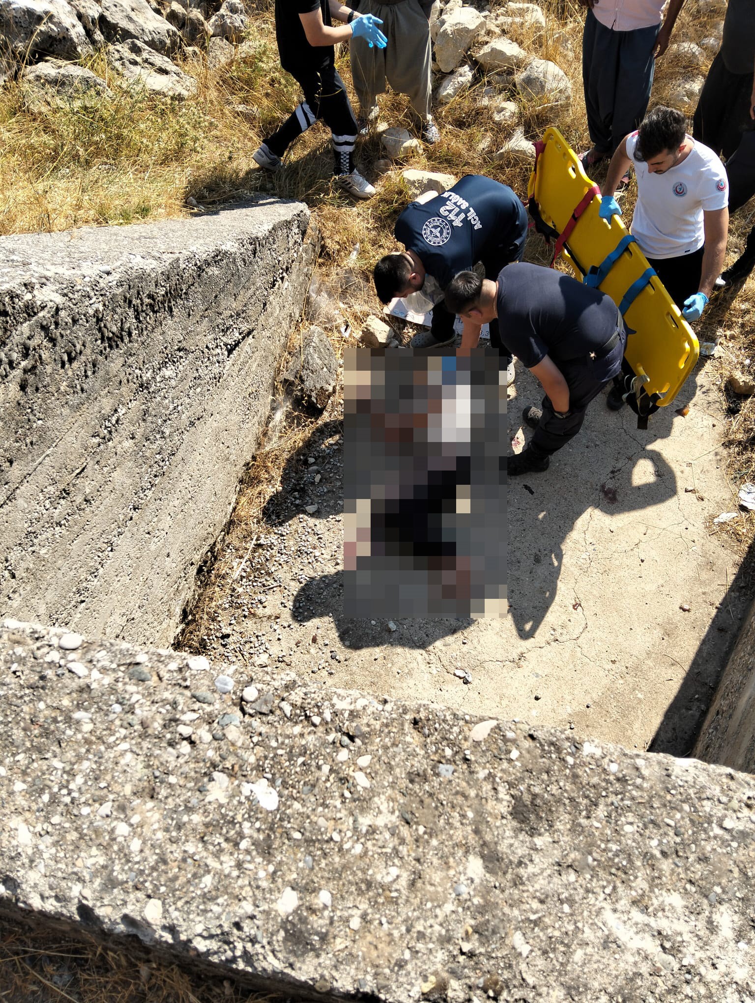 TARSUS’TA TRAFİK KAZASI: 1 ÖLÜ