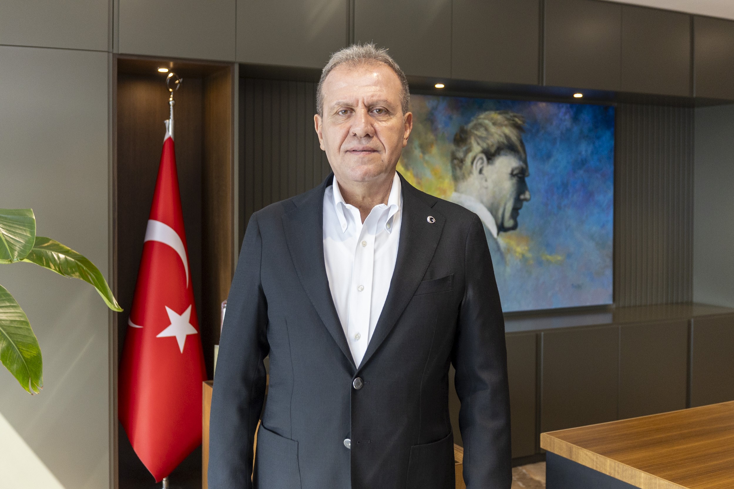 BAŞKAN SEÇER’DEN ORMAN YANGINLARINA KARŞI DUYARLILIK ÇAĞRISI