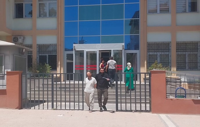 MERSİN’DEKİ ANNE CİNAYETİ ZANLISI TUTUKLANDI