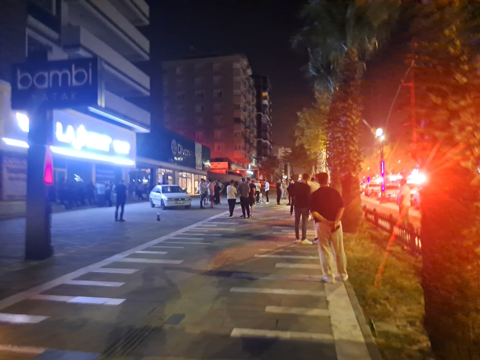 ELEKTRİK AKIMINA KAPILAN GENÇ HAYATINI KAYBETTİ