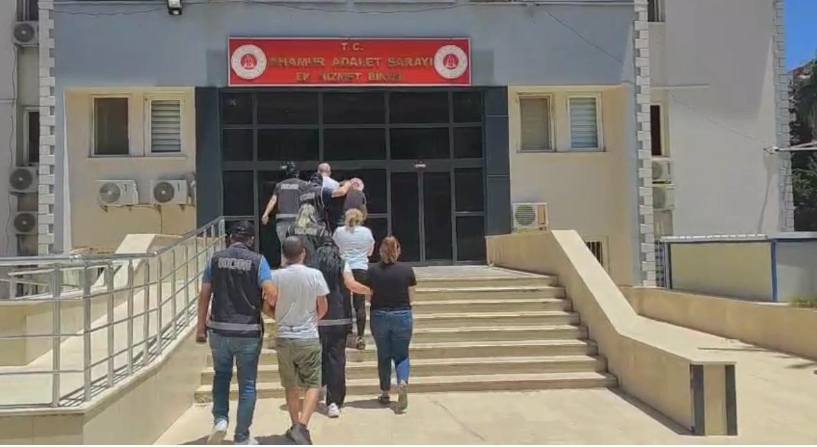 ANAMUR’DA TEFECİLİK OPERASYONU: SON ŞÜPHELİ TUTUKLANDI