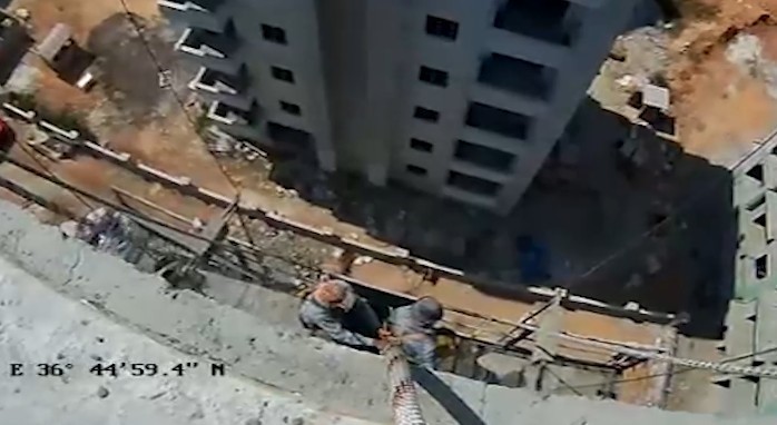 MERSİN’DE NEFES KESEN KURTARMA OPERASYONU