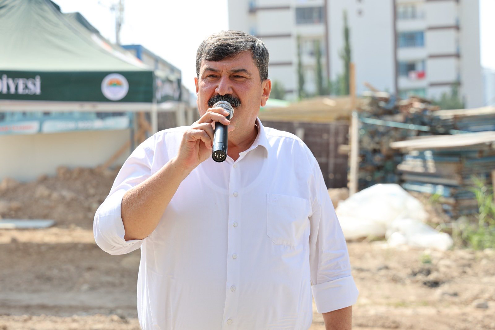 BAŞKAN ABDURRAHMAN YILDIZ, YAZ AYLARINI YAYLALARDA GEÇİREN YURTTAŞLARA SESLENDİ