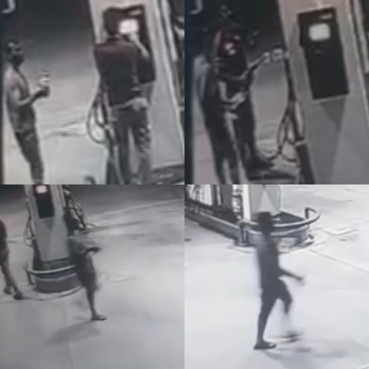 BENZİN ALIP ORMAN YAKAN 2 ŞÜPHELİ YAKALANIP TUTUKLANDI