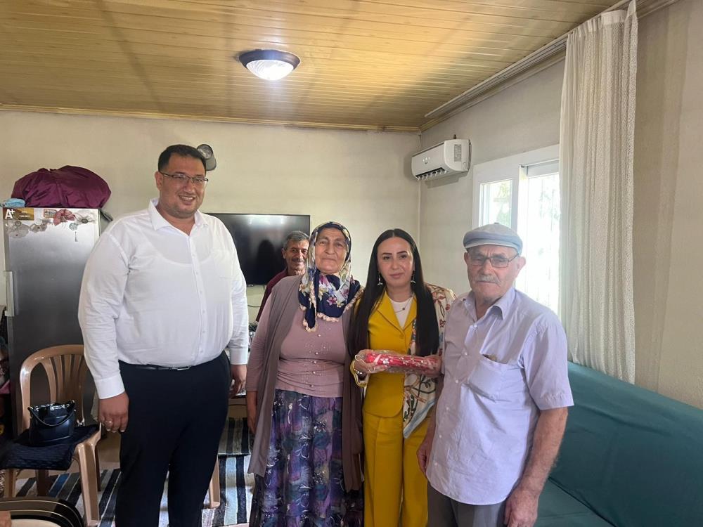 CUMHURBAŞKANI ERDOĞAN, ŞEHİT AİLESİYLE TELEFONDA GÖRÜŞTÜ