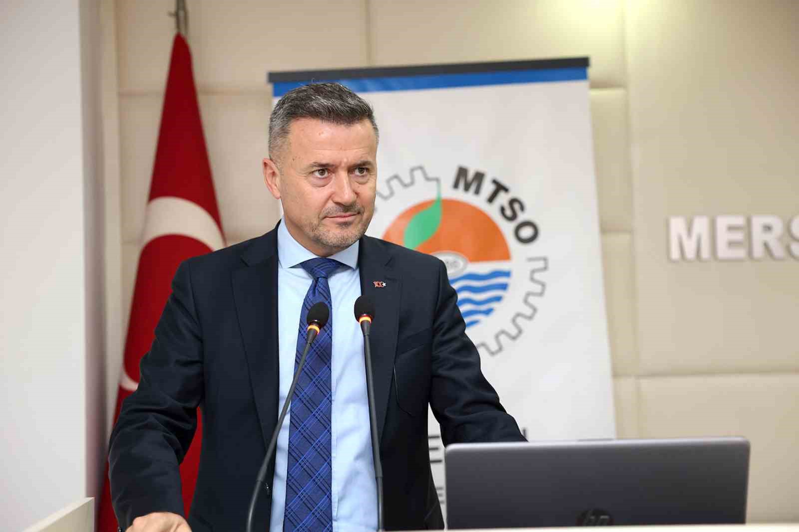 ÇAKIR: “OVP, YERLİ ÜRETİME VE YÜKSEK TEKNOLOJİYE ODAKLANIYOR”