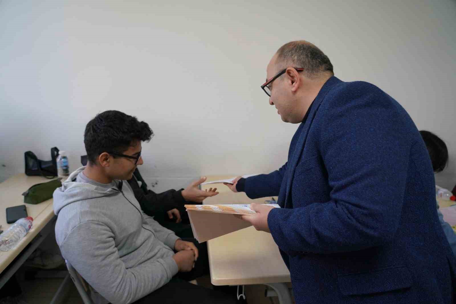 BAŞKAN KARA: “BUGÜN BU BAŞARILAR, YARINLARIN GÜÇLÜ TÜRKİYE’SİNE ATILAN EN DEĞERLİ İMZALARDIR”