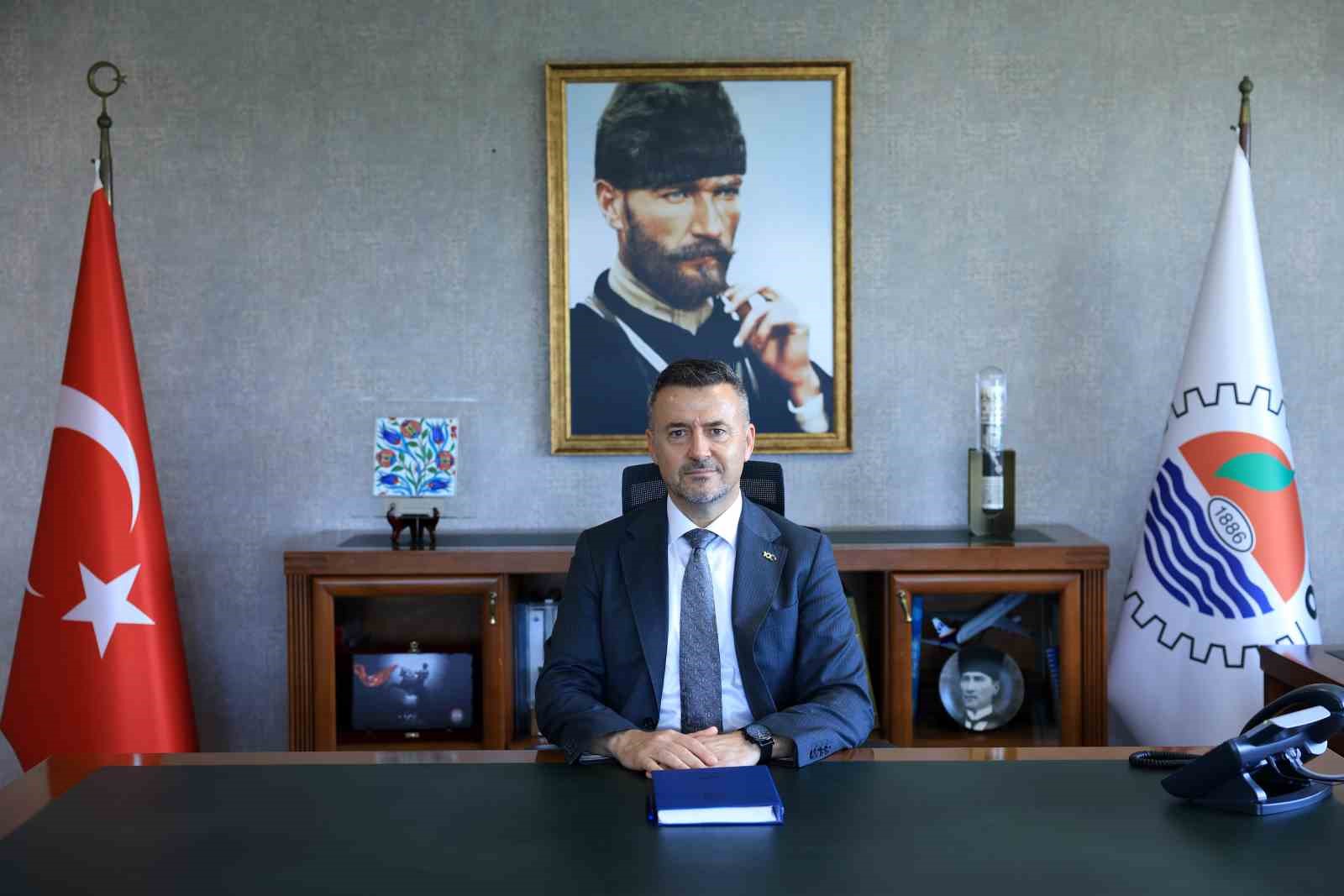 ÇAKIR: “ZİRAİ DON DESTEĞİYLE ÜRETİCİ NEFES ALACAK”