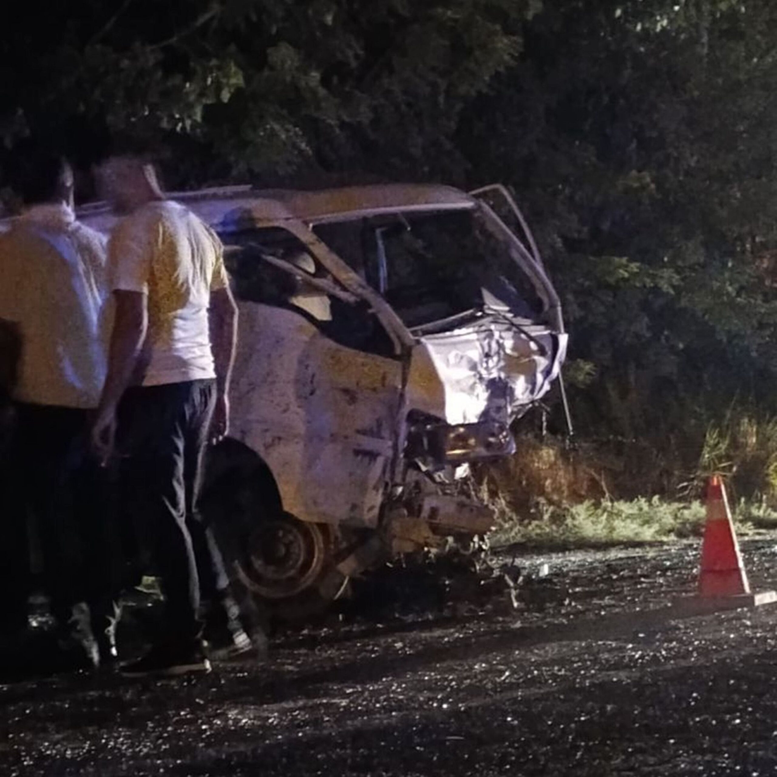 MERSİN’DE ZİNCİRLEME KAZA: 1 ÖLÜ 8 YARALI