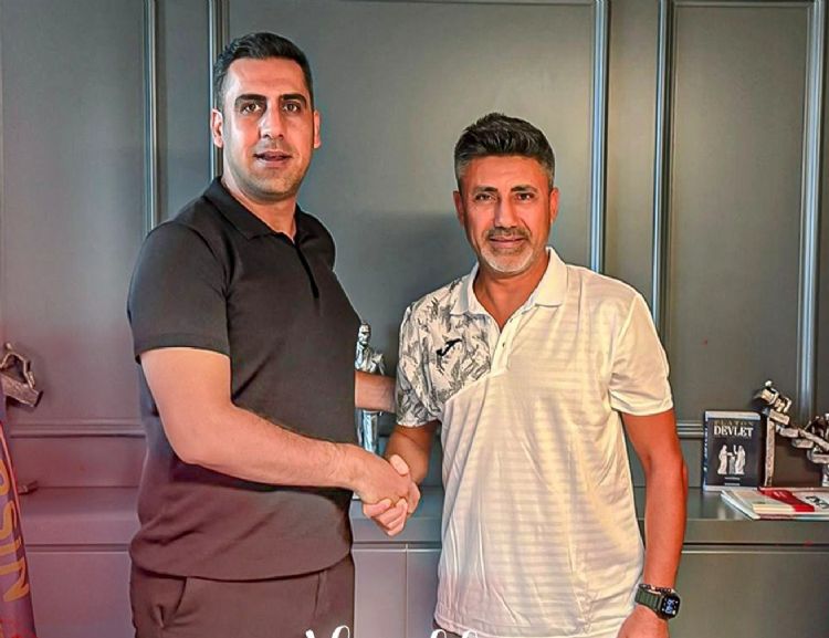 MERSİN İDMAN YURDU’NUN YENİ TEKNİK DİREKTÖRÜ BAYRAM TOYSAL