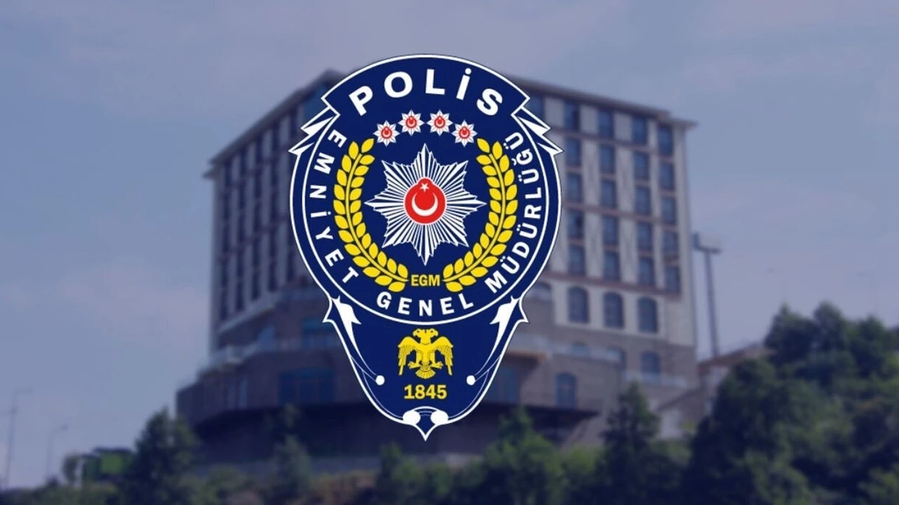 37 İLE YENİ EMNİYET MÜDÜRÜ ATANDI