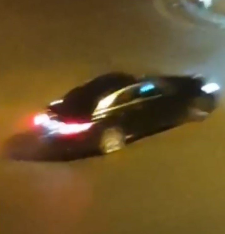 DRİFT YAPAN SÜRÜCÜYE GEREĞİ YAPILDI: ARAÇ TRAFİKTEN MEN EDİLDİ, 53 BİN TL CEZA KESİLDİ