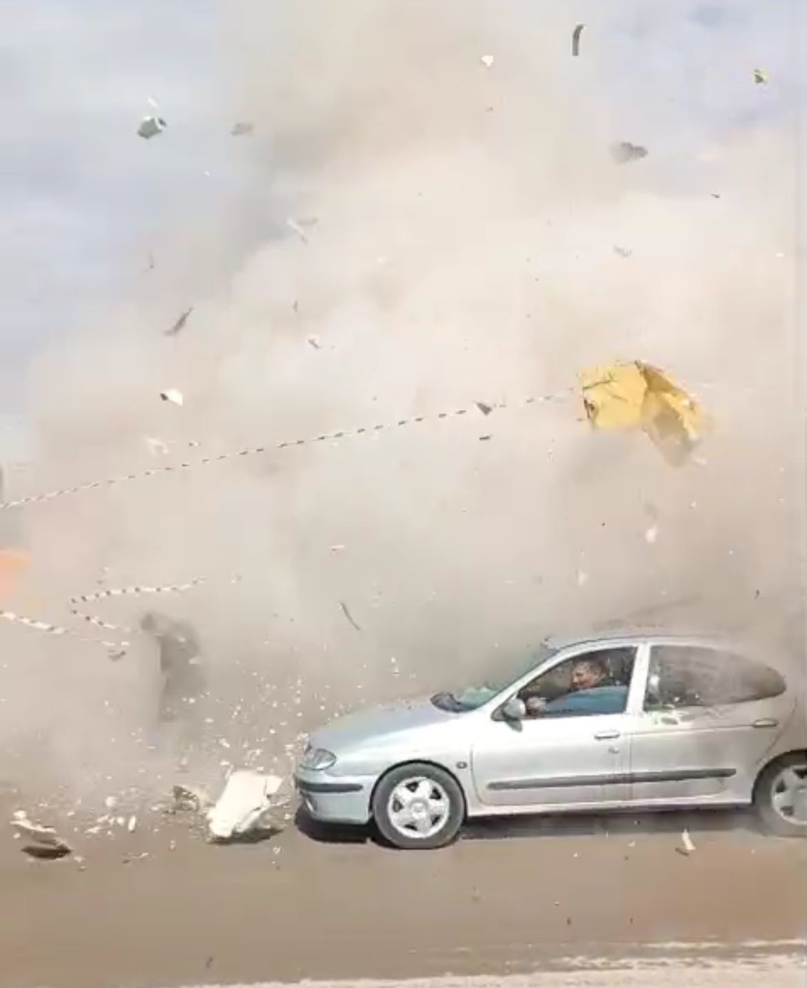 KAHRAMANMARAŞ’TA KONTROLLÜ YIKIM KONTROLSÜZ YIKIMA DÖNÜŞTÜ