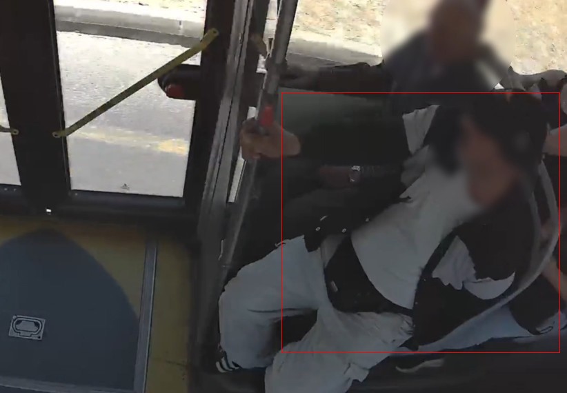 YAŞLILARI SOYAN YANKESİCİ SUÇÜSTÜ YAKALANDI