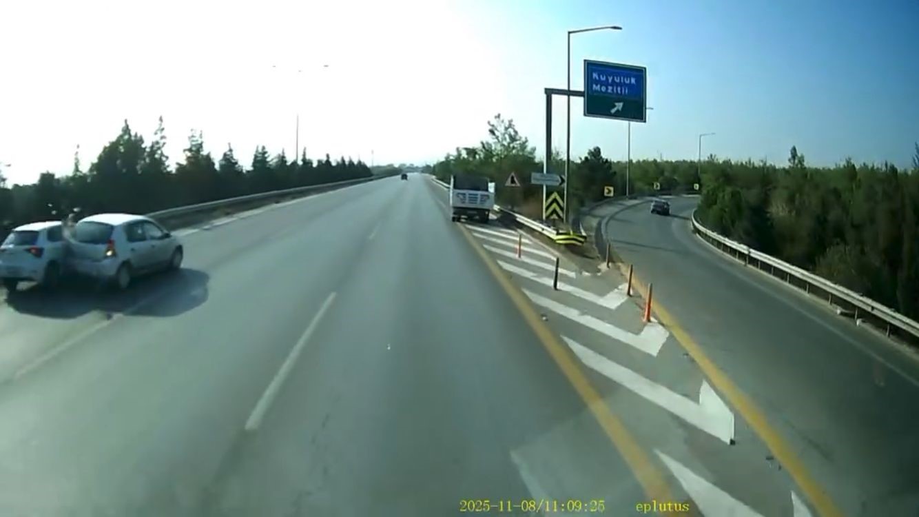 OTOBANDA FACİA KIL PAYI ATLATILDI