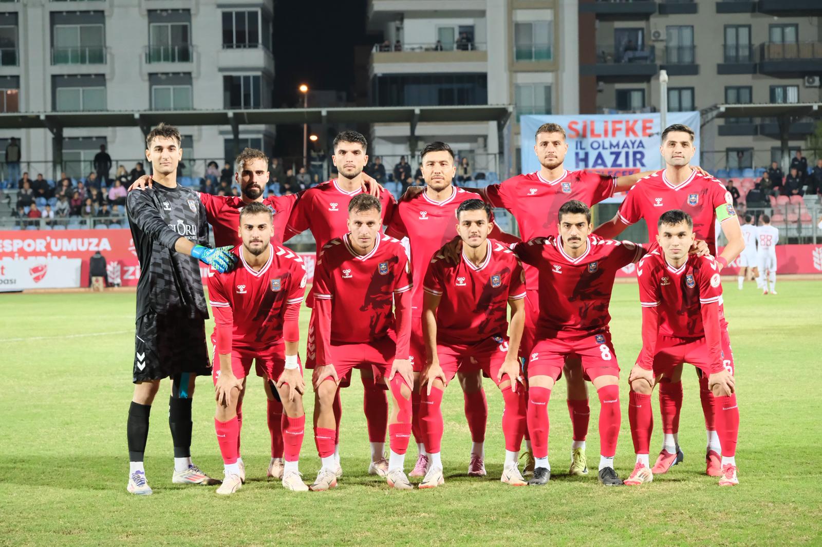 SİLİFKE, MALATYA’DAN ELİ BOŞ DÖNDÜ