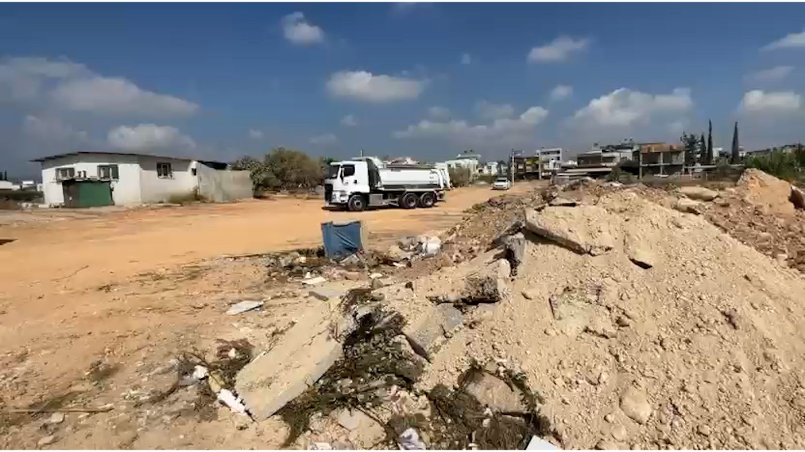 Mersin’de 2 belediyeye 3,7 milyon lira çevre cezası