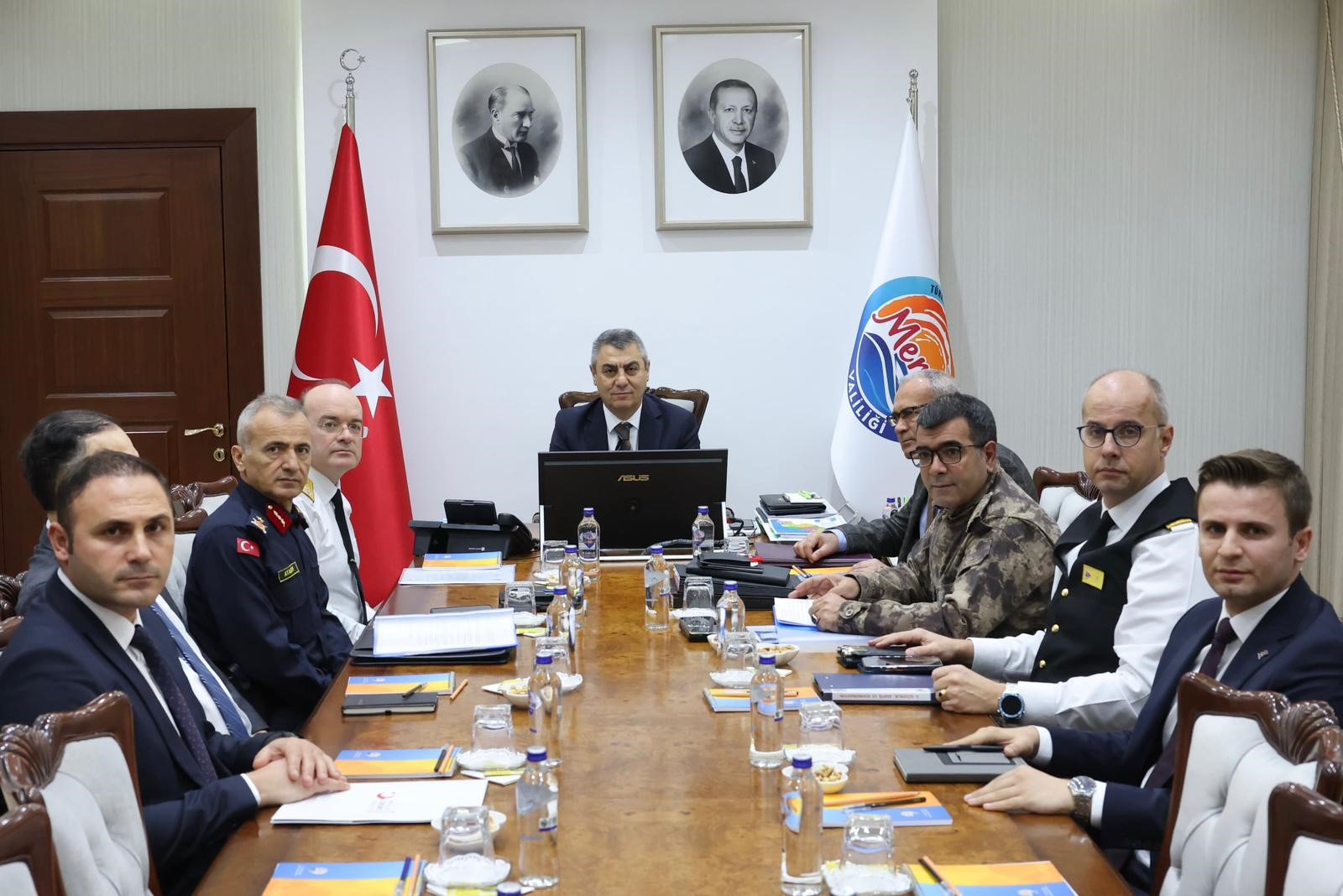 Mersin’de suçla mücadele kararlılıkla sürüyor