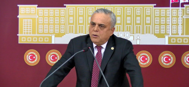 HASAN UFUK ÇAKIR’DAN CHP’YE SERT ÇIKIŞ