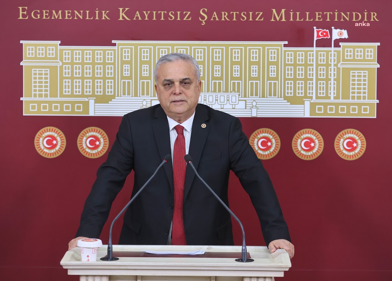 CHP’DEN İSTİFA EDEN ÇAKIR, AK PARTİ’YE GEÇECEĞİNİ AÇIKLADI