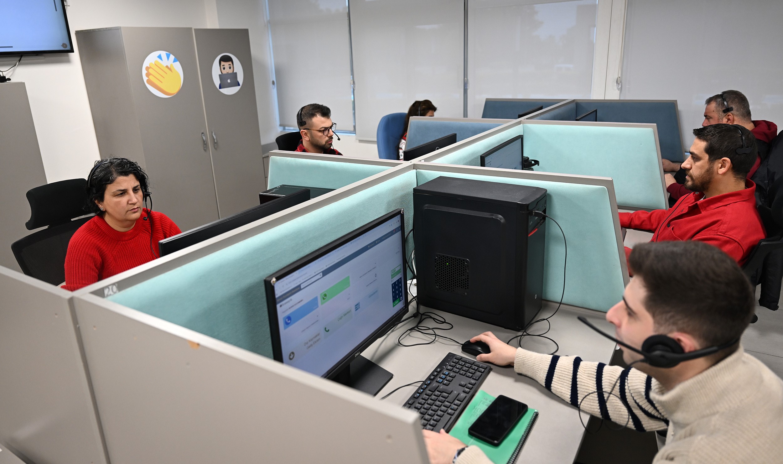 TEKSİN, 2025’TE 1 MİLYON 250 BİN ÇAĞRIYLA MERSİNLİLERİN ÇÖZÜM ADRESİ OLDU